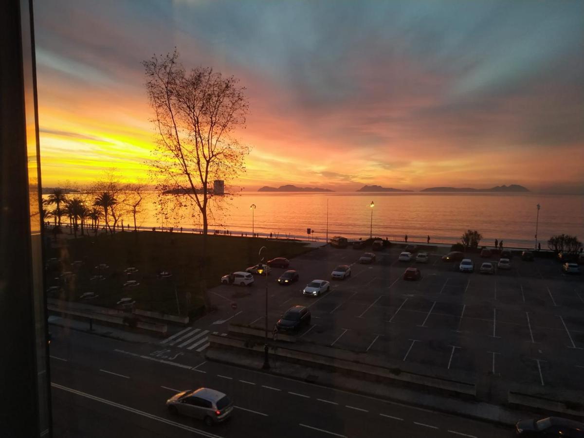 Apartamento Vigo Samil Zewnętrze zdjęcie