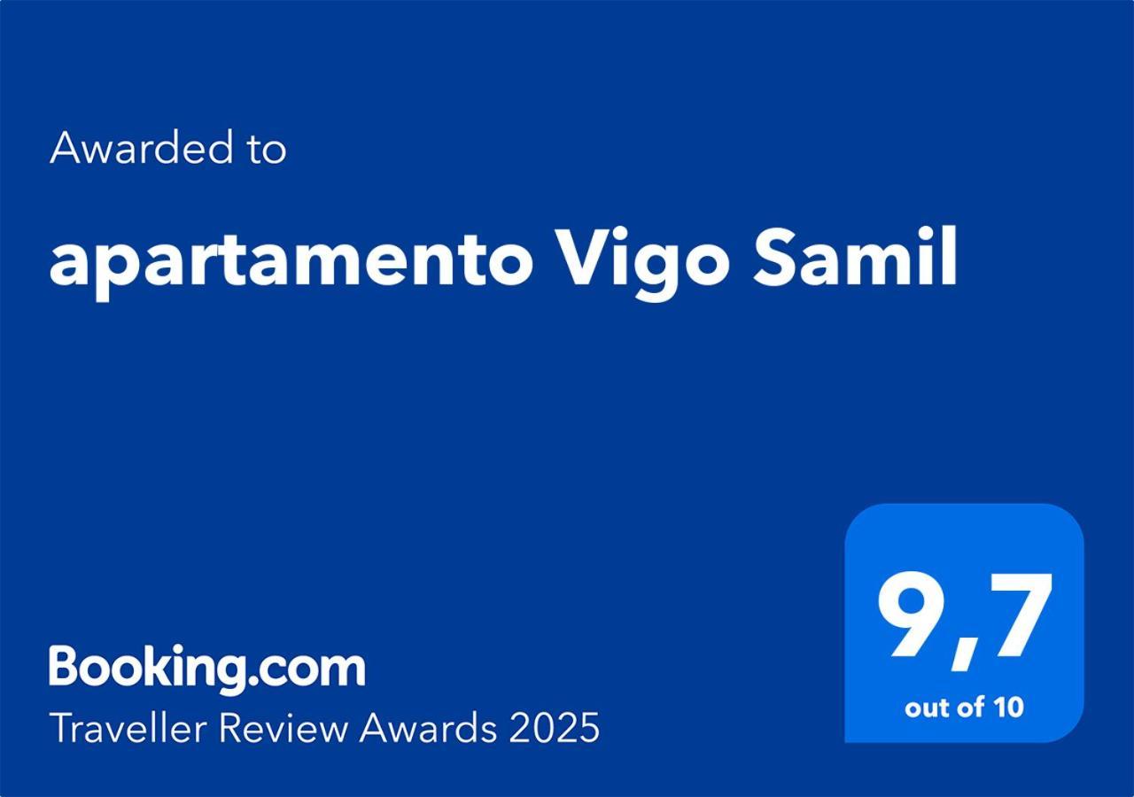 Apartamento Vigo Samil Zewnętrze zdjęcie